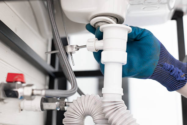 Reliable Emergency Plumber contractor in Vantage, WA by Masters Plumbing Service